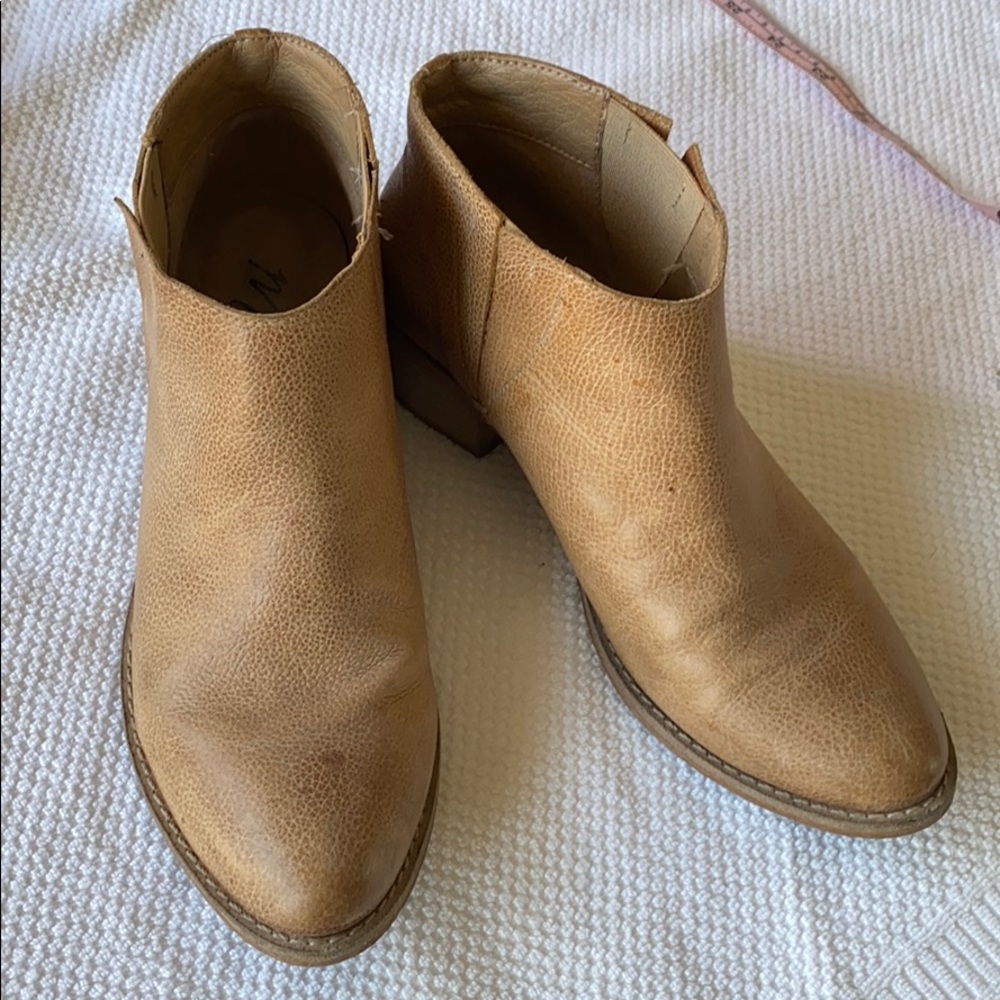 Matisse ankle boots